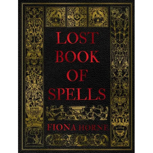 Lost Book of Spells