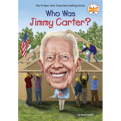 Who Was Jimmy Carter?
