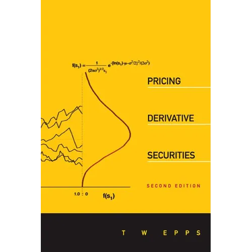 Pric Deriv Secur (2nd Ed)[W/ CD]