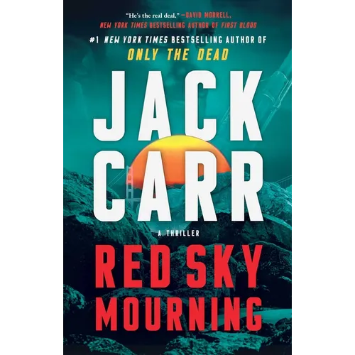 Red Sky Mourning: A Thriller