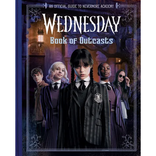 Book of Outcasts (Wednesday)