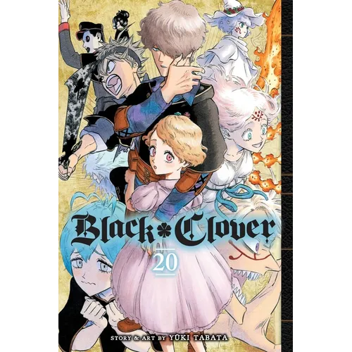 Black Clover, Vol. 20: Why I Lived So Long