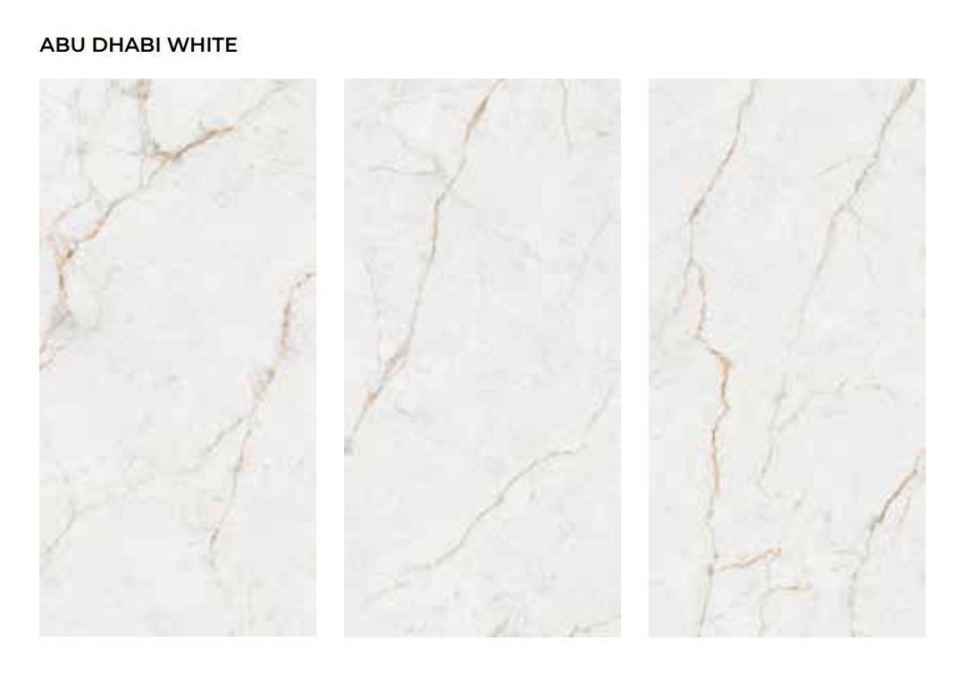 Abu Dhabi White Neolith