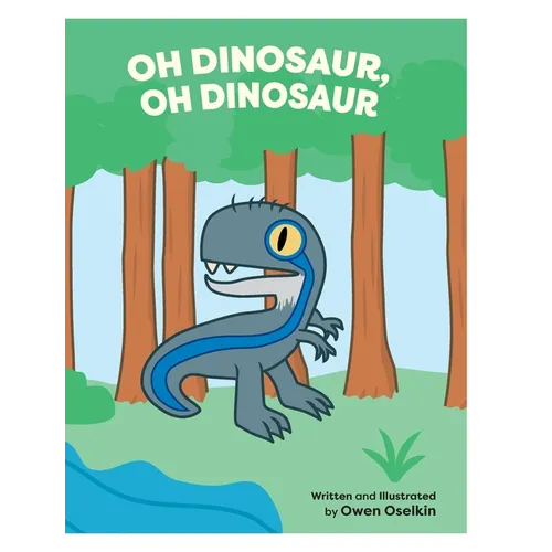 Oh Dinosaur, Oh Dinosaur