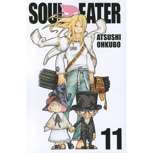 Soul Eater, Vol. 11