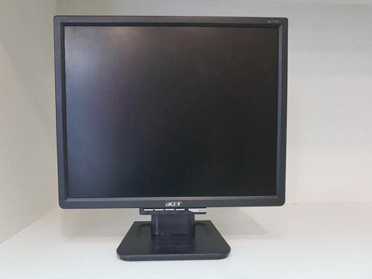 Acer AL1706 LCD Monitor - 17"- Refurbished