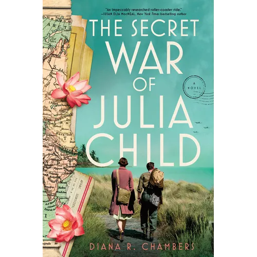 The Secret War of Julia Child