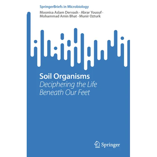 Soil Organisms: Deciphering the Life Beneath Our Feet