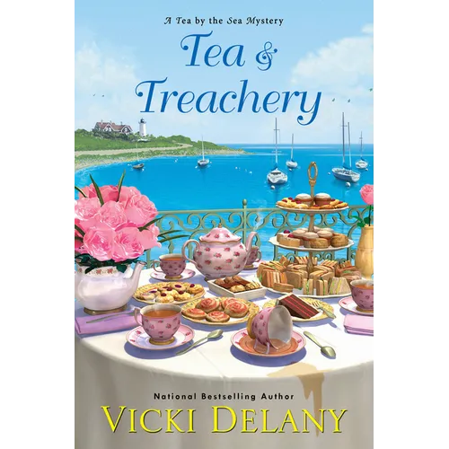 Tea & Treachery