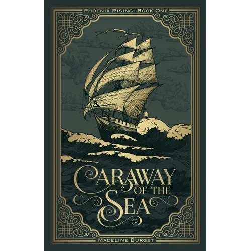 Caraway of the Sea: A Grim Pirates Fantasy With A Slow-Burn Island Romance And A Lot Of Paranoia...