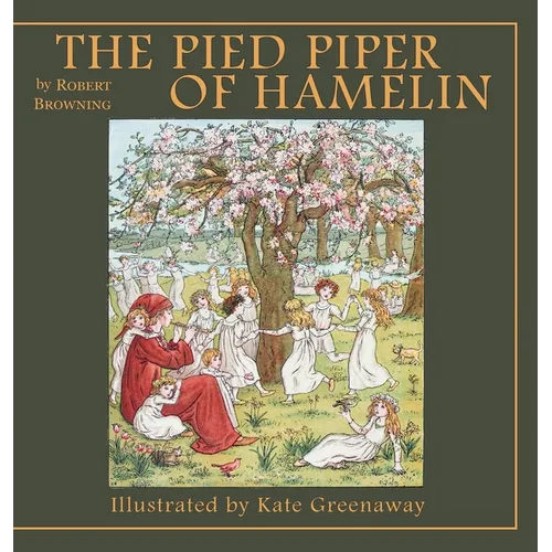 The Pied Piper of Hamelin