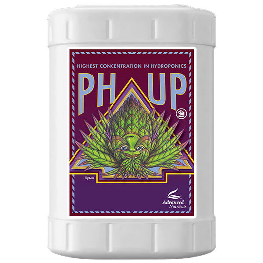 Advanced Nutrients®, Ph-Up®, Prevents Nutrient Lockout (23 liter)