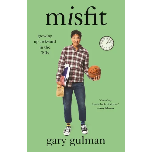 Misfit: Growing Up Awkward in the '80s