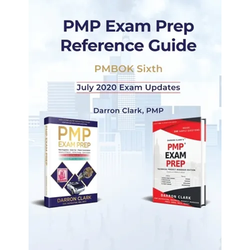PMP Exam Prep Reference Guide: Technical Project Manager
