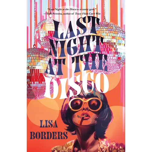 Last Night at the Disco