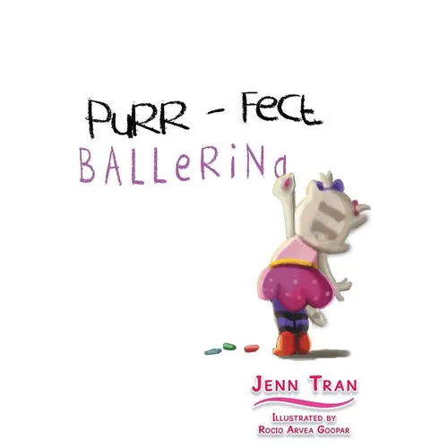 Purr-fect Ballerina