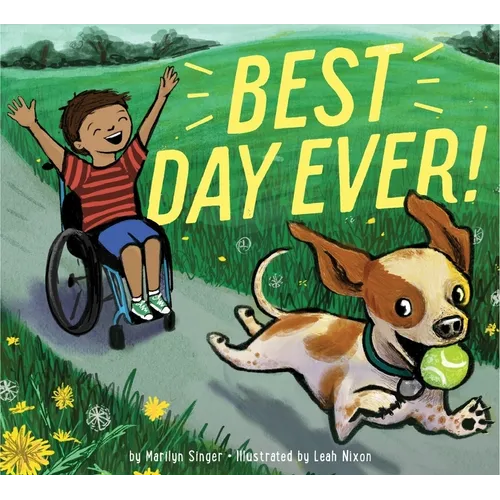 Best Day Ever!