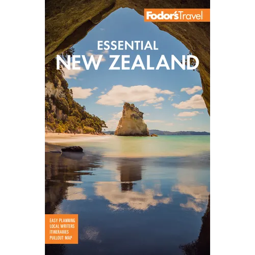 Fodor's Essential New Zealand