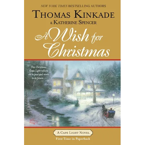 A Wish for Christmas: A Cape Light Novel