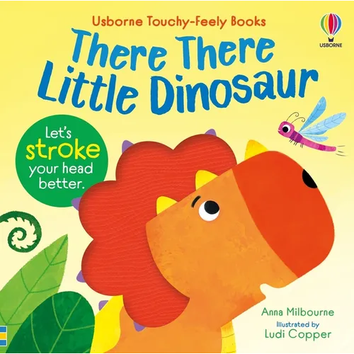 There There Little Dinosaur