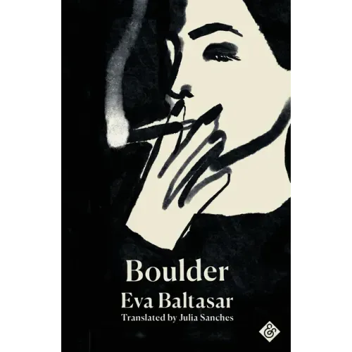 Boulder: Shortlisted for the 2023 International Booker Prize