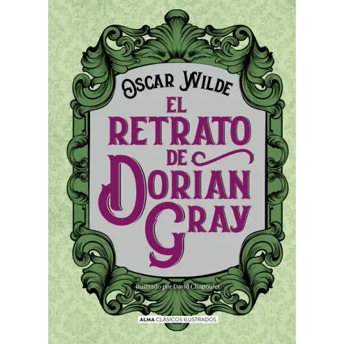 El Retrato de Dorian Gray