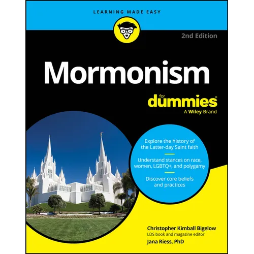 Mormonism for Dummies