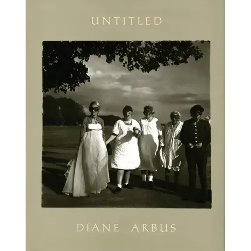 Diane Arbus: Untitled