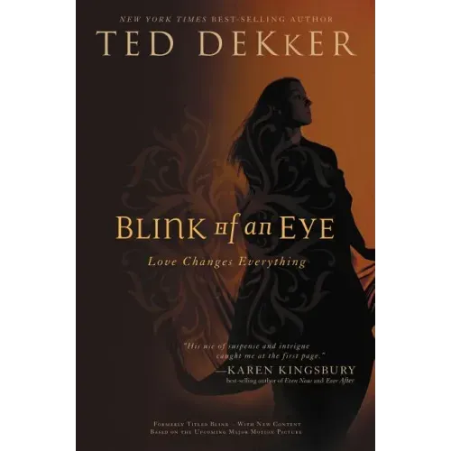 Blink Of An Eye