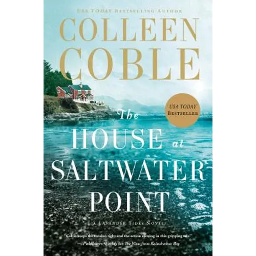 The House at Saltwater Point: Gripping Romantic Suspense
