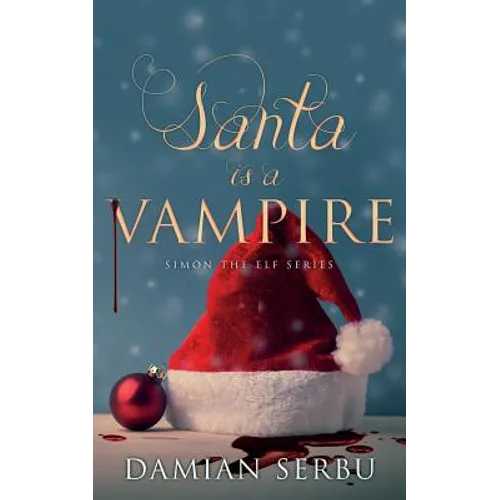 Santa is a Vampire