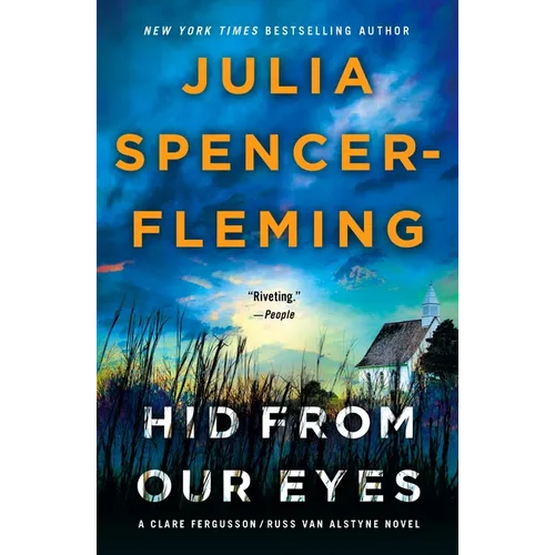 Hid from Our Eyes: A Clare Fergusson/Russ Van Alstyne Mystery