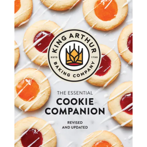 The King Arthur Baking Company Essential Cookie Companion