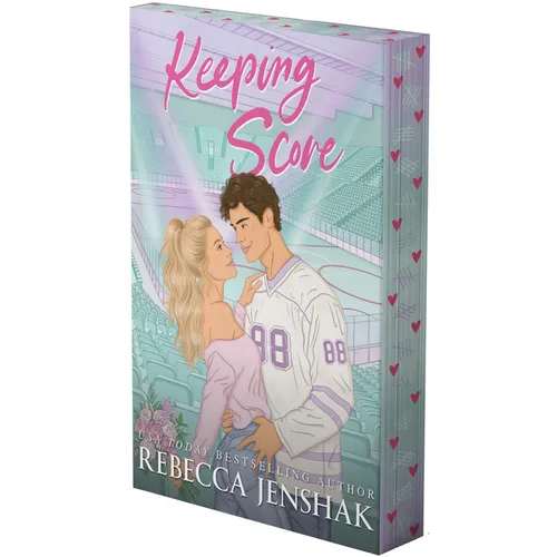 Keeping Score: A Hockey Romance (Deluxe Limited Edition)