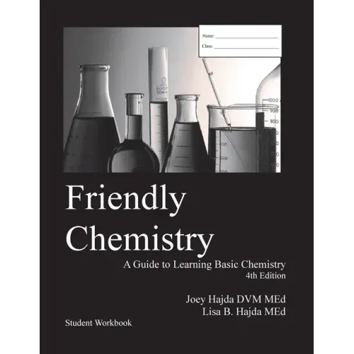Friendly Chemistry Student Workbook