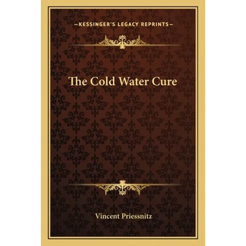 The Cold Water Cure
