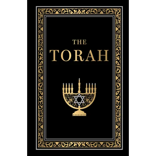 The Torah (Deluxe Hardbound Edition)