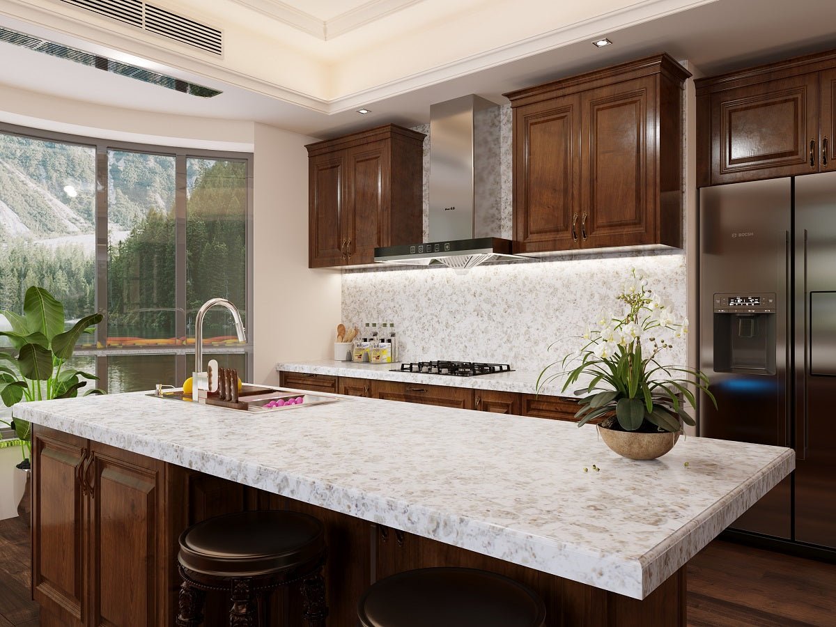 Alaska White Vicostone