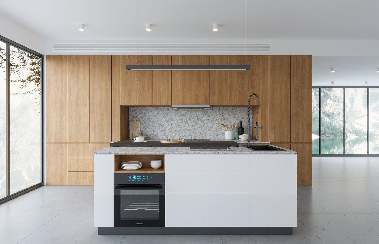 Alaska White Vicostone