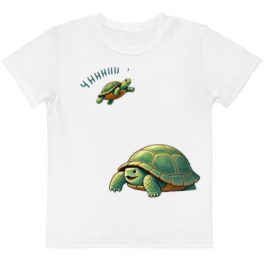 Toby The Turtle Kids T-shirt