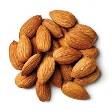 Dry Roasted Almonds (No Salt)