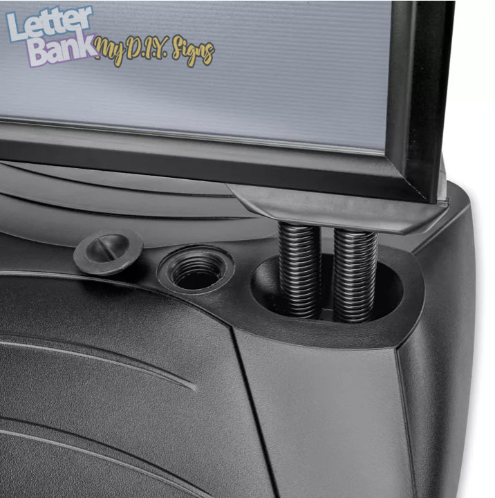 NEW WindSpring Stand with snap-open frame