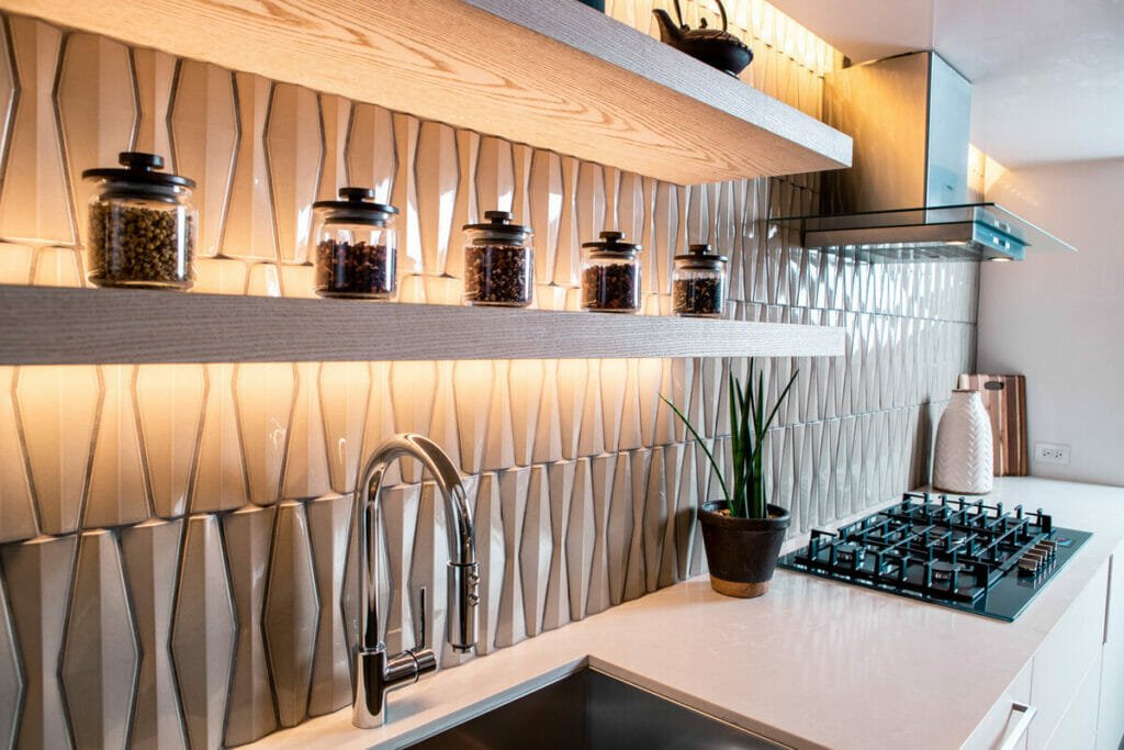 Alpine Mist Caesarstone