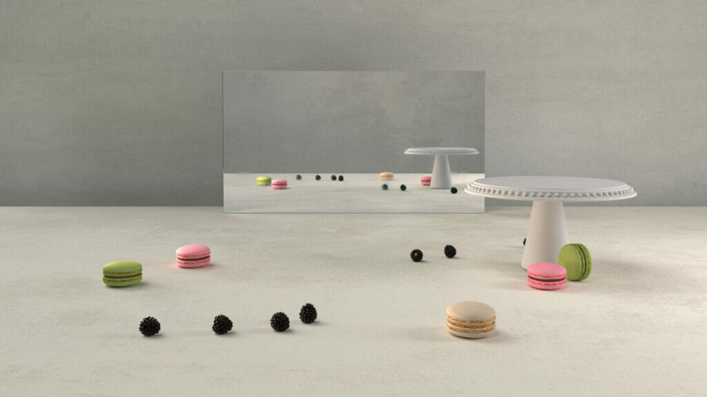 Aluminous Caesarstone