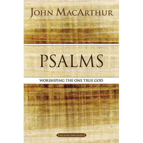 Psalms: Hymns for God's People