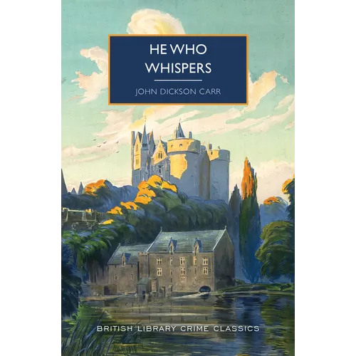 He Who Whispers