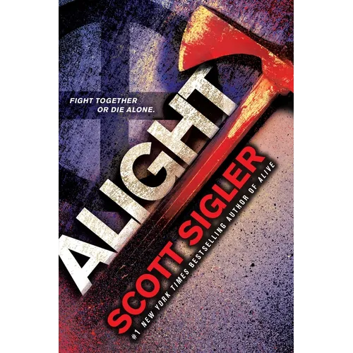 Alight: Book Two of the Generations Trilogy