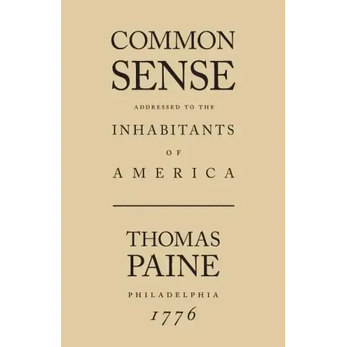 Common Sense