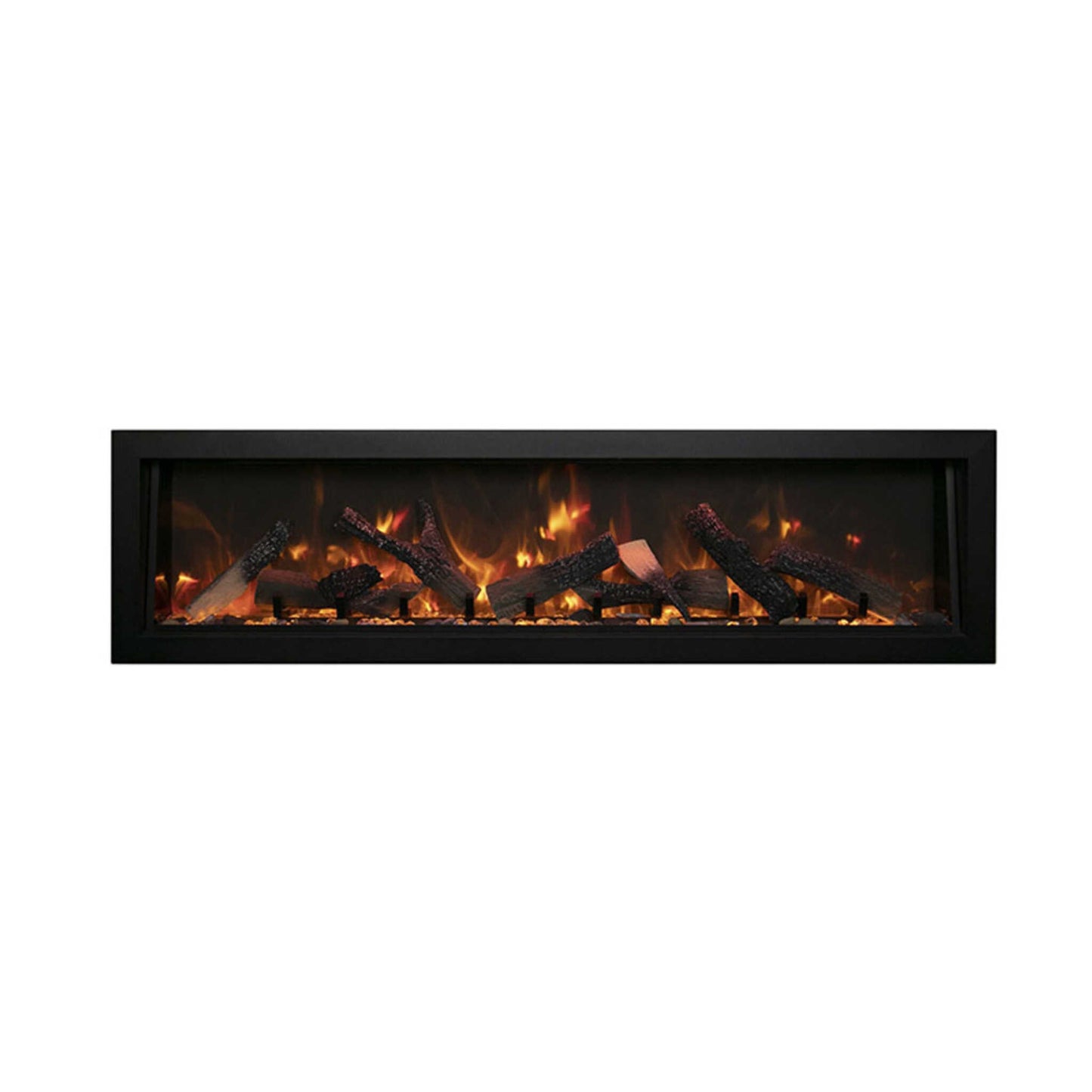 Amantii Panorama BI Deep XT Smart Electric Fireplace [BI-60/72/88-DEEP-XT] (SAK73845)