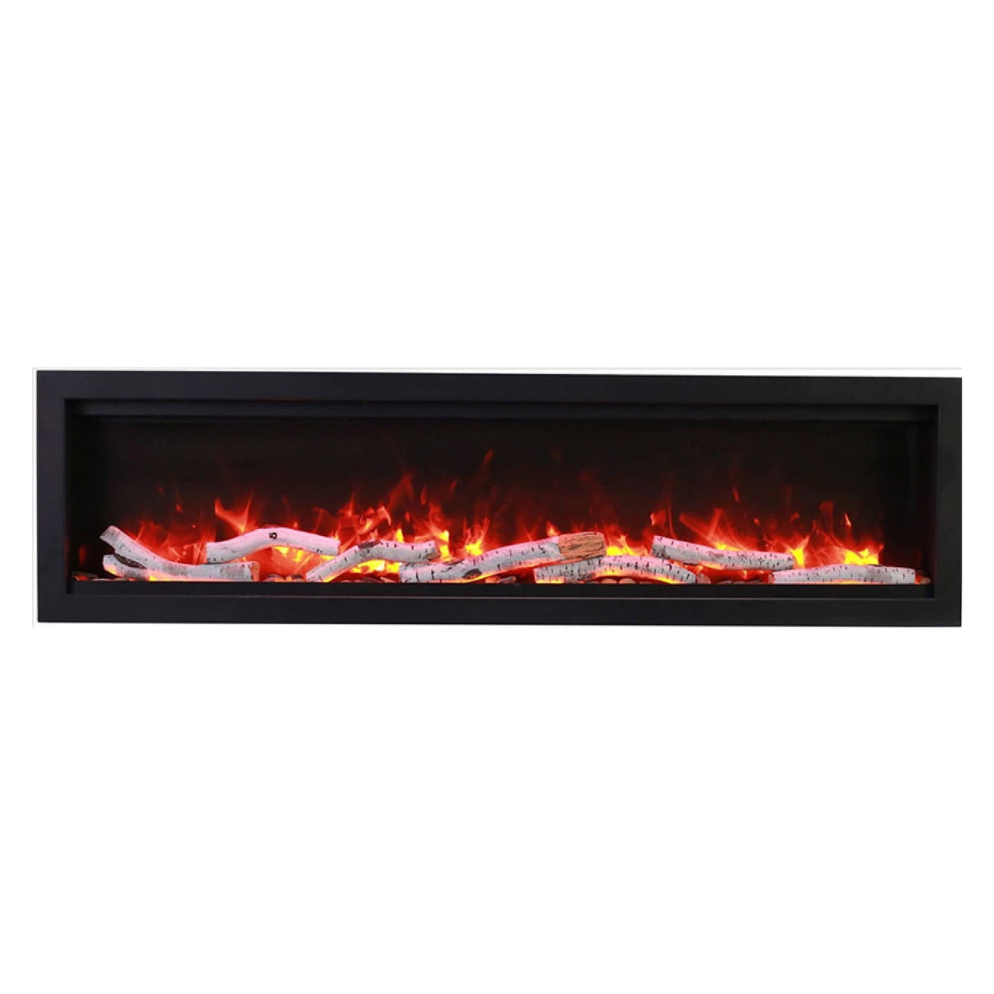 Amantii Symmetry Bespoke 50" Smart Electric Fireplace [SYM-50-BESPOKE] (SAK12957)
